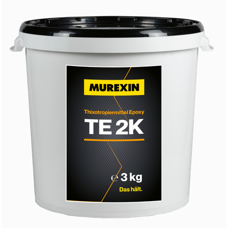 MUREXIN prísada tixotropná Epoxy TE 2K (3 kg)