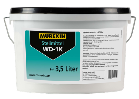 MUREXIN prísada tixotropná WD-1K (3,5 l)