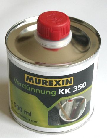 MUREXIN riedidlo KK 350 (500 ml)