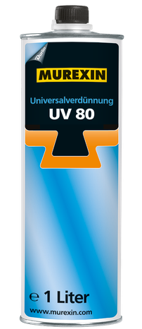 MUREXIN riedidlo univerzálne UV 80 (1 l)