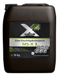 MUREXIN silanová parozábrana MS-X 3 (10 kg)