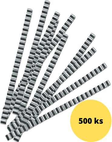 MUREXIN spony zošívacie HOCO (500 ks)