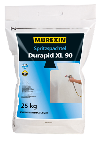 MUREXIN stierka striekaná Durapid XL 90 (vrece 25 kg)