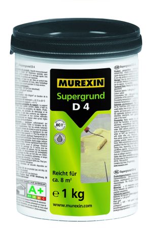 MUREXIN Superzáklad D 4 (1 kg)
