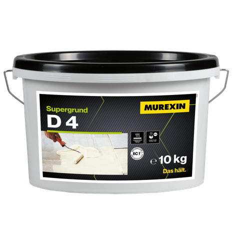 MUREXIN Superzáklad D 4 (10 kg)