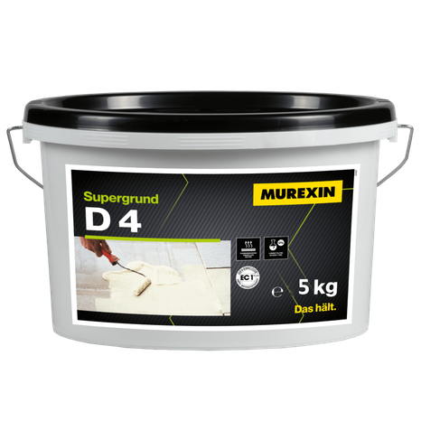 MUREXIN Superzáklad D 4 (5 kg)
