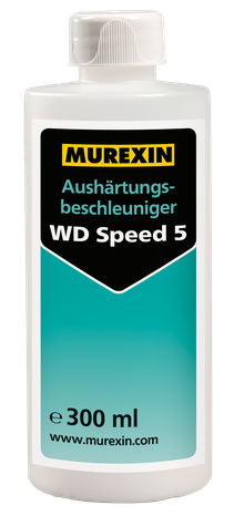 MUREXIN urýchľovač tuhnutia WD Speed 5 (300 ml)