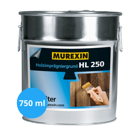 MUREXIN základ impregnačný HL 250 (750 ml)