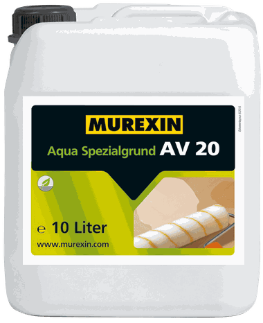 MUREXIN základovka Aqua AV 20 (10 l)