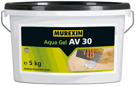 MUREXIN základový gél Aqua AV 30 (5 kg)