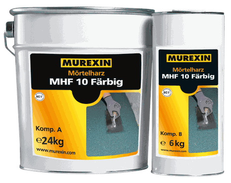 MUREXIN živica epoxidová farebná MHF 10 (30 kg)